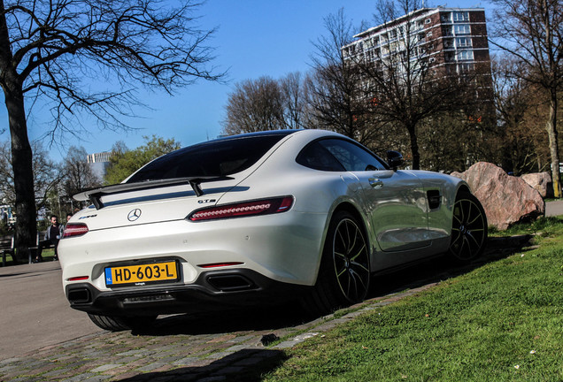 Mercedes-AMG GT S C190 Edition 1