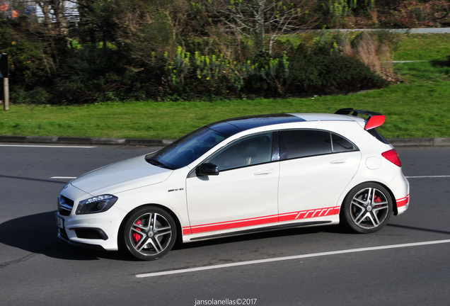 Mercedes-Benz A 45 AMG