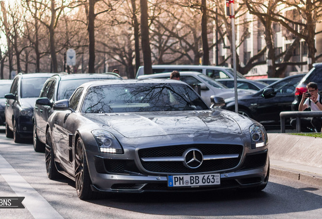 Mercedes-Benz Brabus SLS B63S