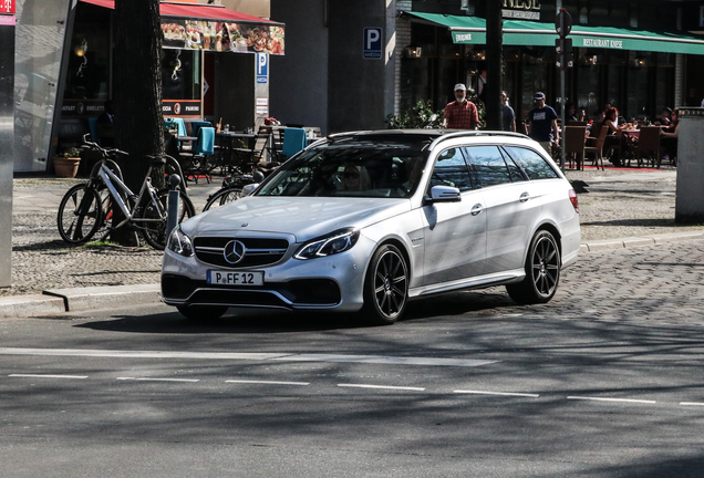 Mercedes-Benz E 63 AMG S Estate S212