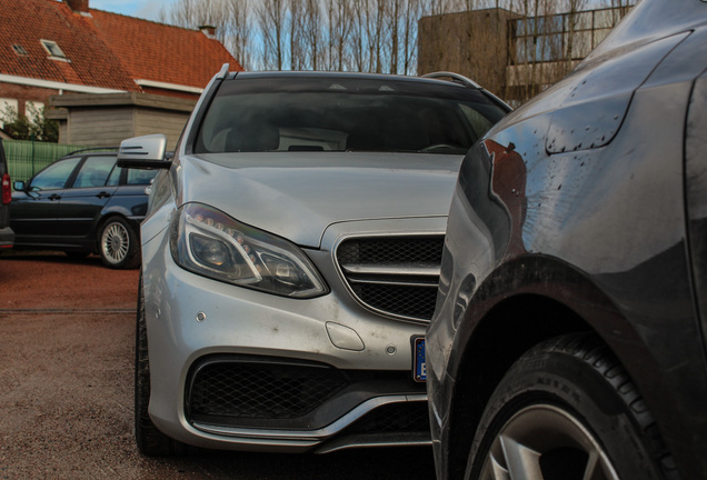 Mercedes-Benz E 63 AMG S Estate S212