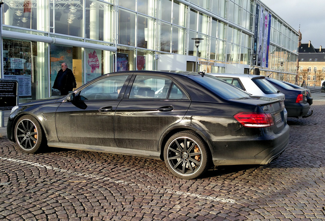 Mercedes-Benz E 63 AMG W212 2013