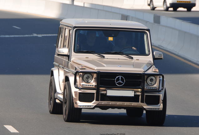 Mercedes-Benz G 55 AMG Kompressor 2010