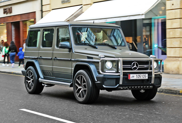 Mercedes-Benz G 63 AMG 35th Anniversary Edition