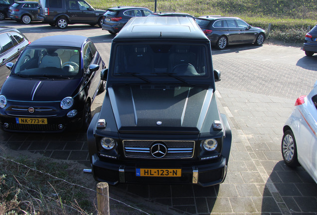 Mercedes-Benz G 65 AMG