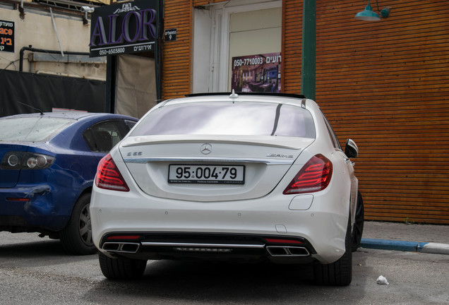 Mercedes-Benz S 65 AMG V222