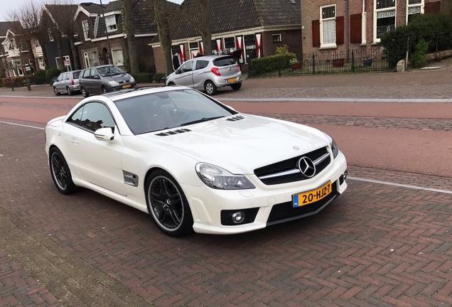 Mercedes-Benz SL 63 AMG