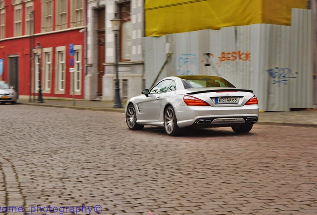 Mercedes-Benz SL 63 AMG R231