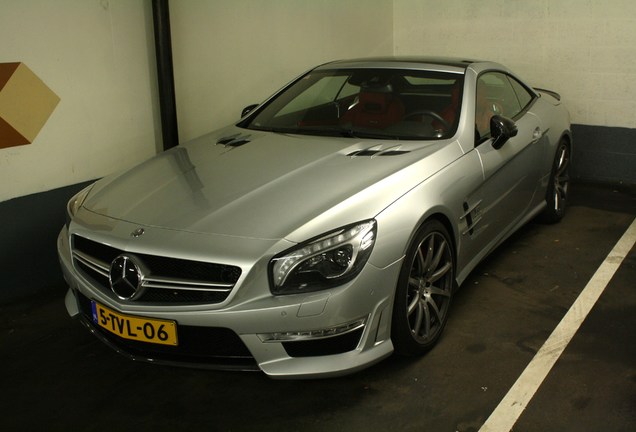 Mercedes-Benz SL 63 AMG R231