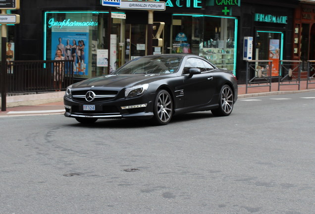 Mercedes-Benz SL 65 AMG R231