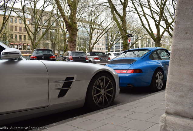 Mercedes-Benz SLS AMG Roadster