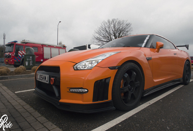 Nissan GT-R Litchfield LM1000