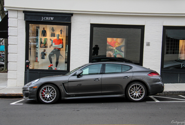 Porsche 970 Panamera GTS MkII