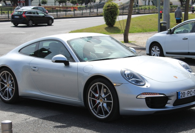 Porsche 991 Carrera 4S MkI