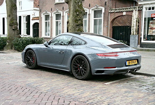 Porsche 991 Carrera 4S MkII