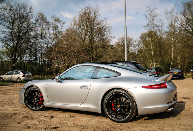 Porsche 991 Carrera S MkI