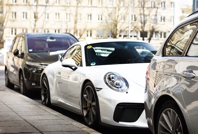 Porsche 991 GT3 MkII