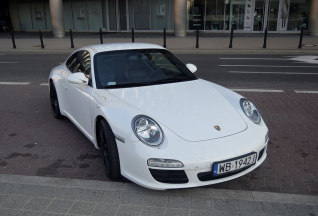 Porsche 997 Carrera S MkII