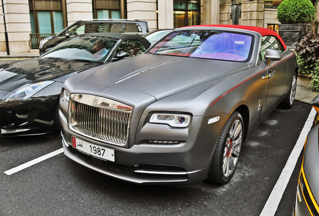 Rolls-Royce Dawn