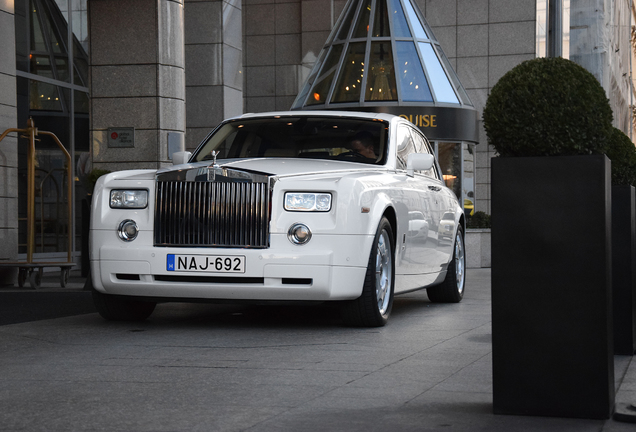 Rolls-Royce Phantom