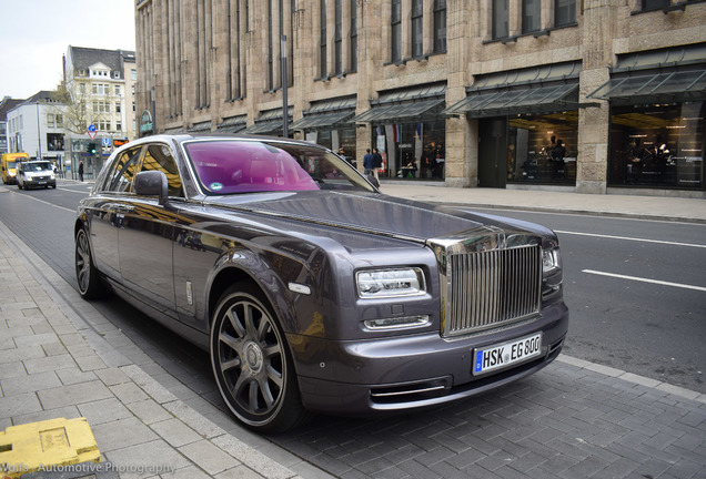 Rolls-Royce Phantom Series II