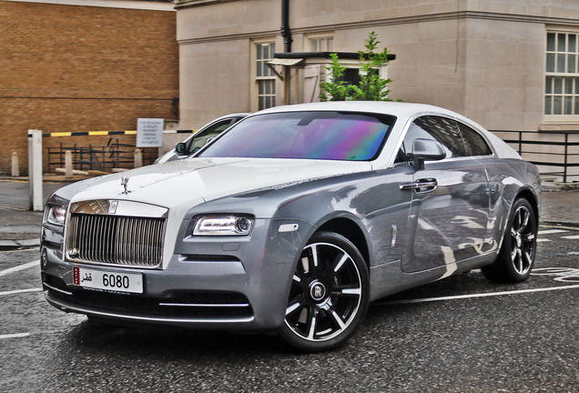 Rolls-Royce Wraith