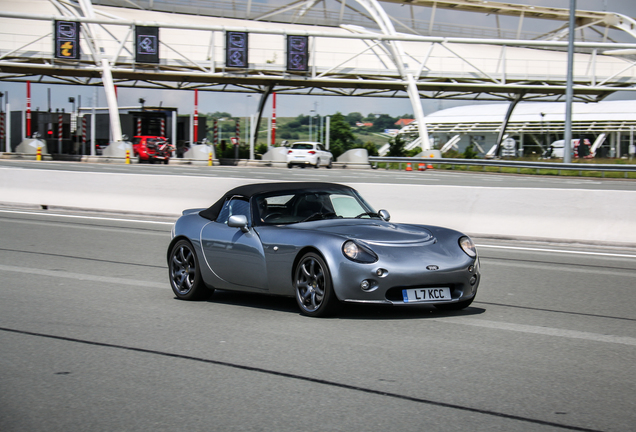 TVR Tamora