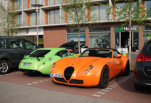 Wiesmann Roadster MF5