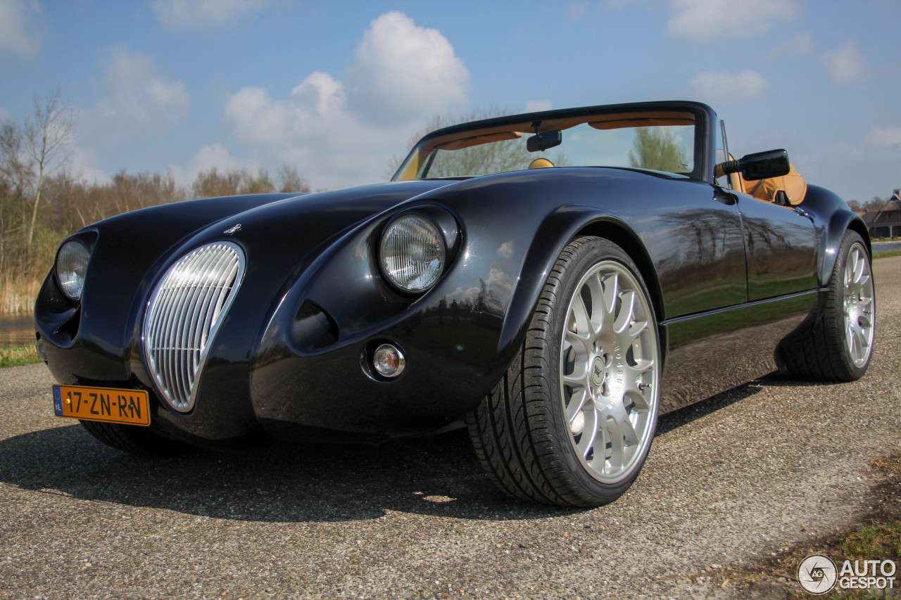 Wiesmann Roadster MF3