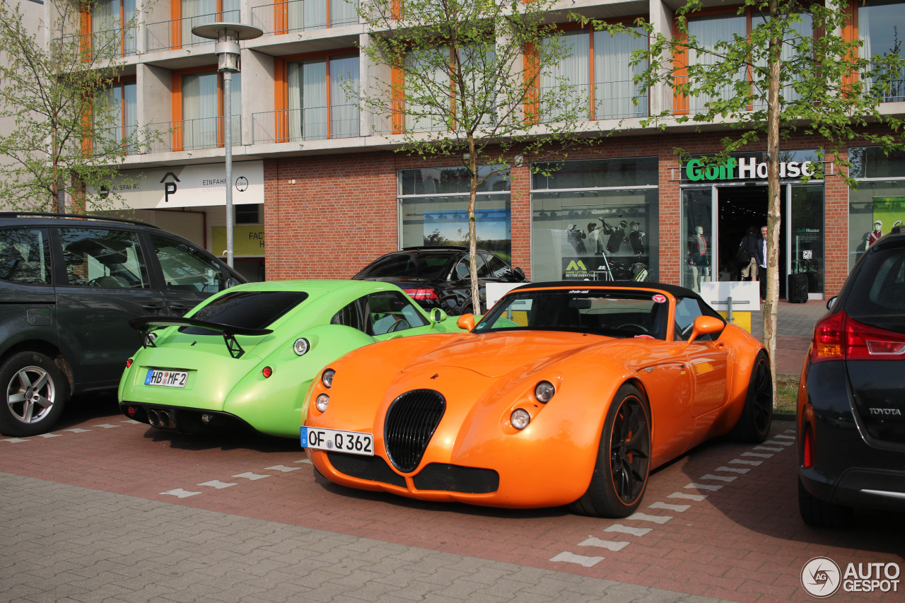 Wiesmann Roadster MF5