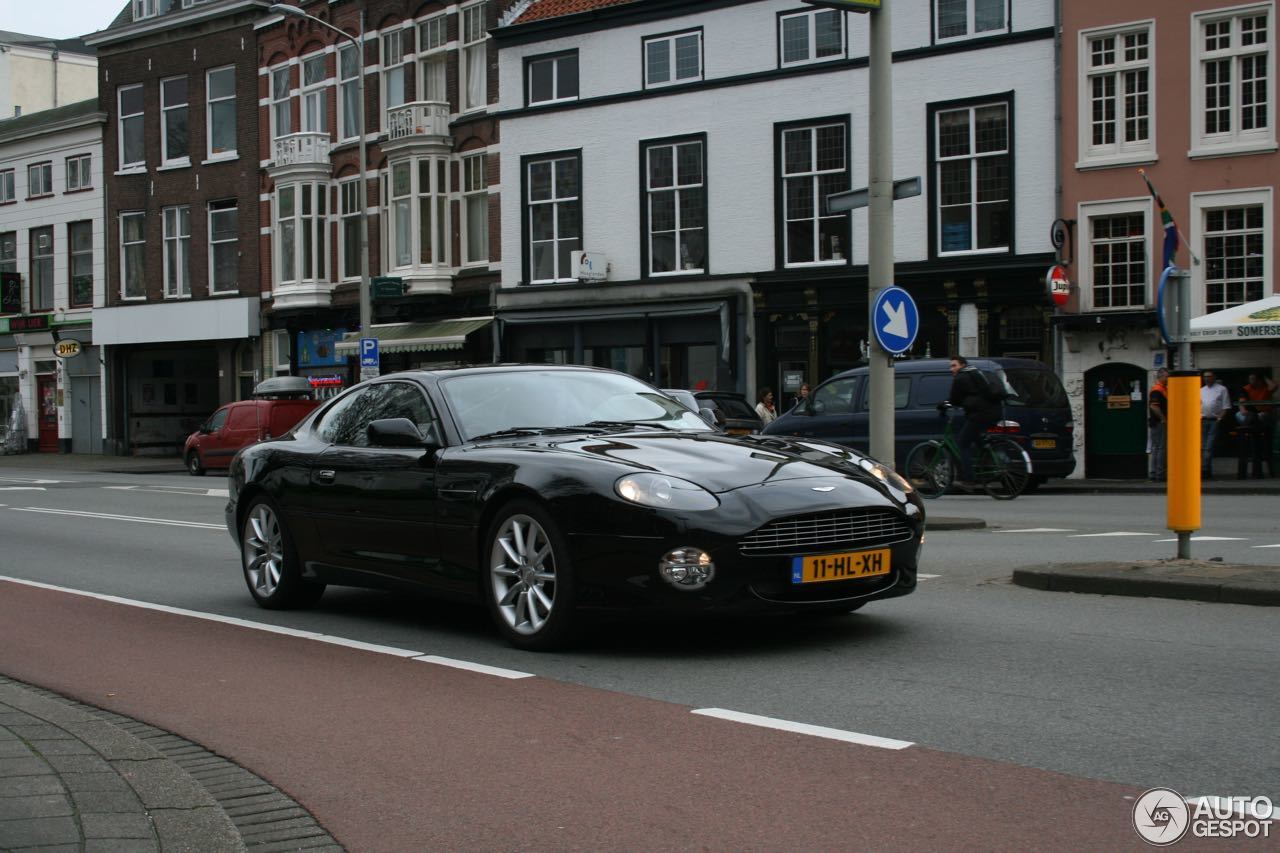 Aston Martin DB7 Vantage