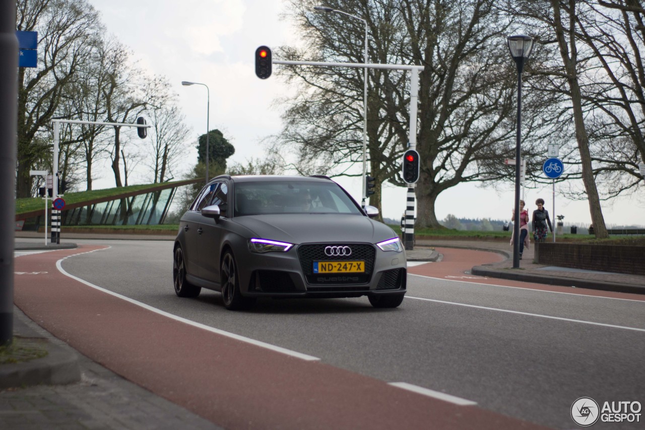 Audi RS3 Sportback 8V