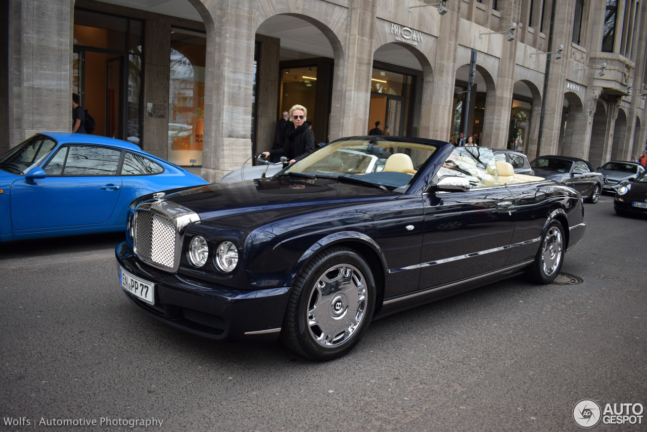 Bentley Azure 2006