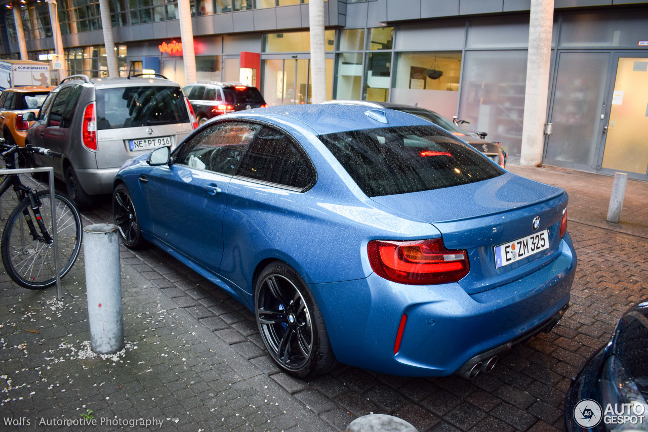 BMW M2 Coupé F87