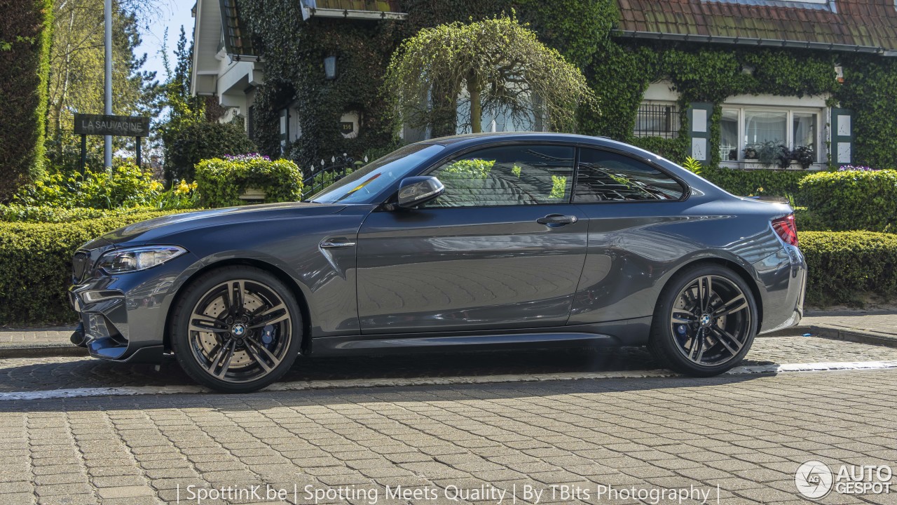 BMW M2 Coupé F87