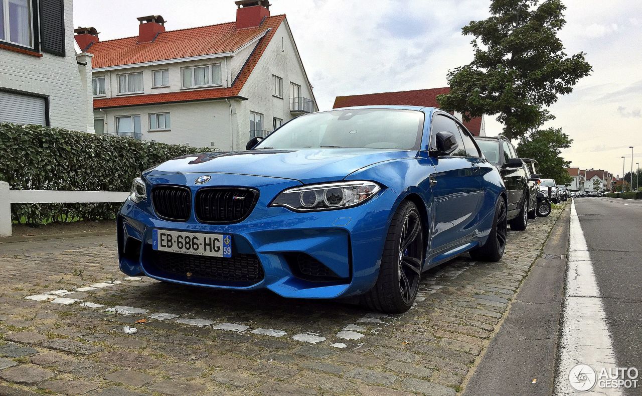 BMW M2 Coupé F87