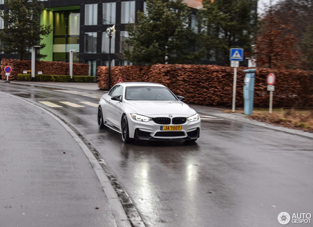 BMW M4 F83 Convertible