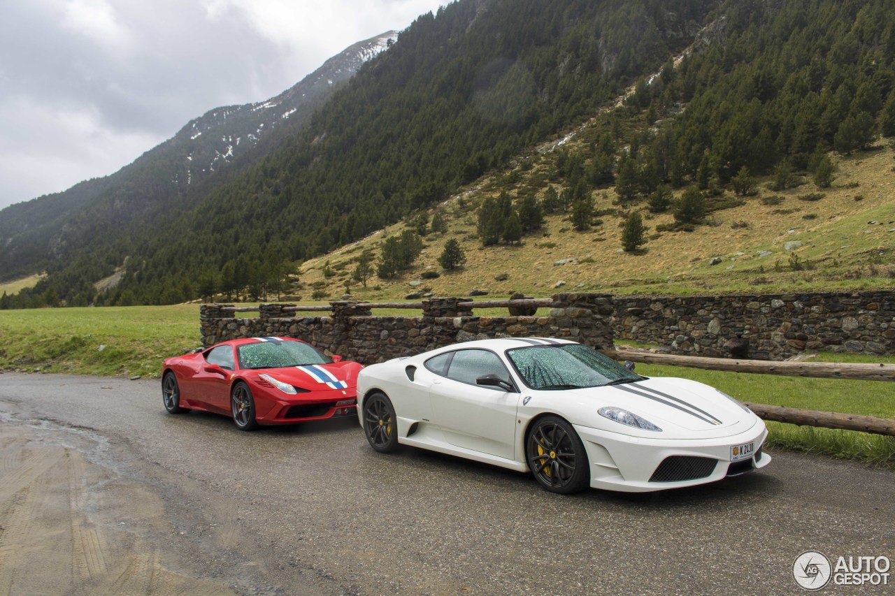 Ferrari 430 Scuderia