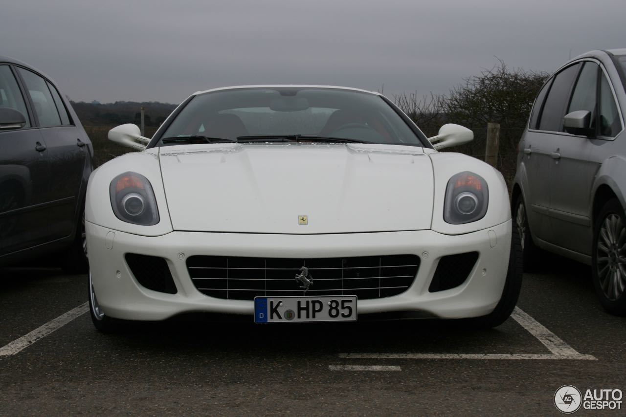 Ferrari 599 GTB Fiorano