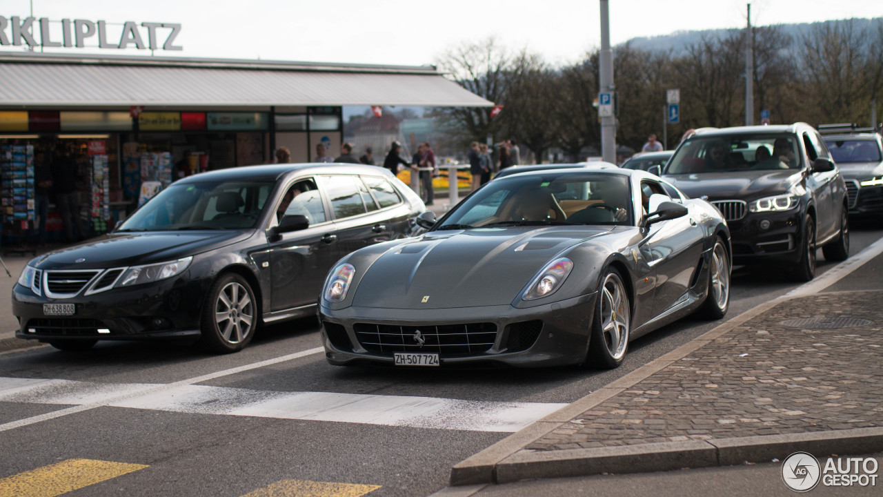 Ferrari 599 GTB Fiorano HGTE