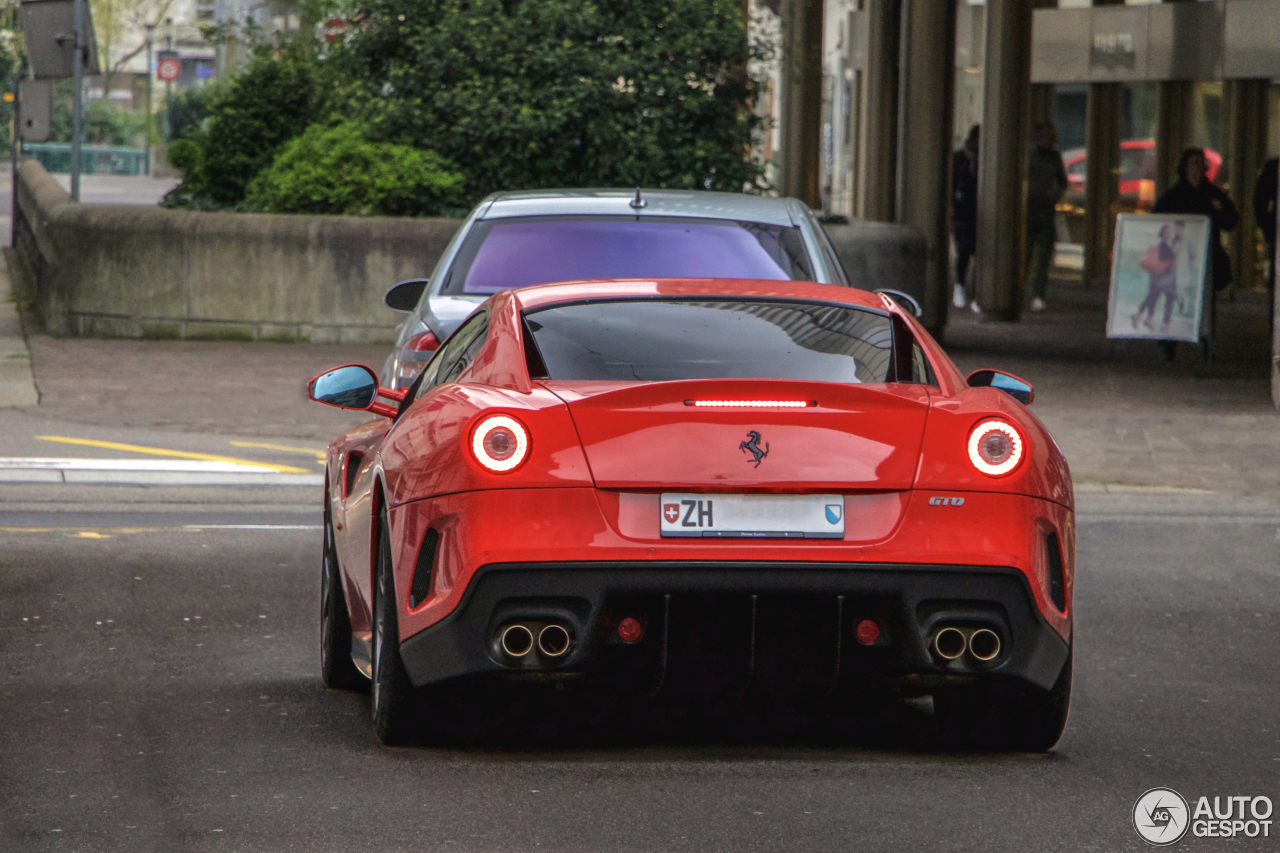 Ferrari 599 GTO