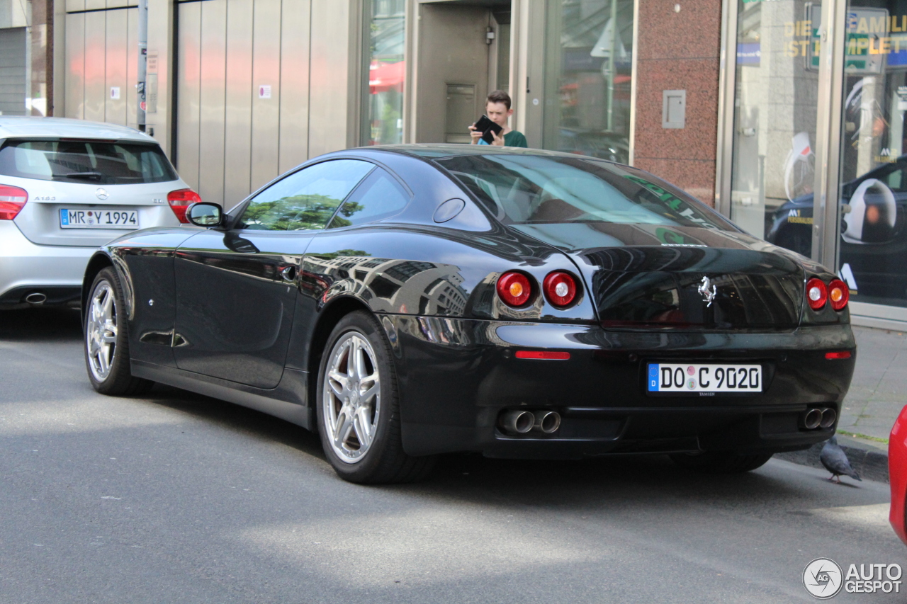 Ferrari 612 Scaglietti