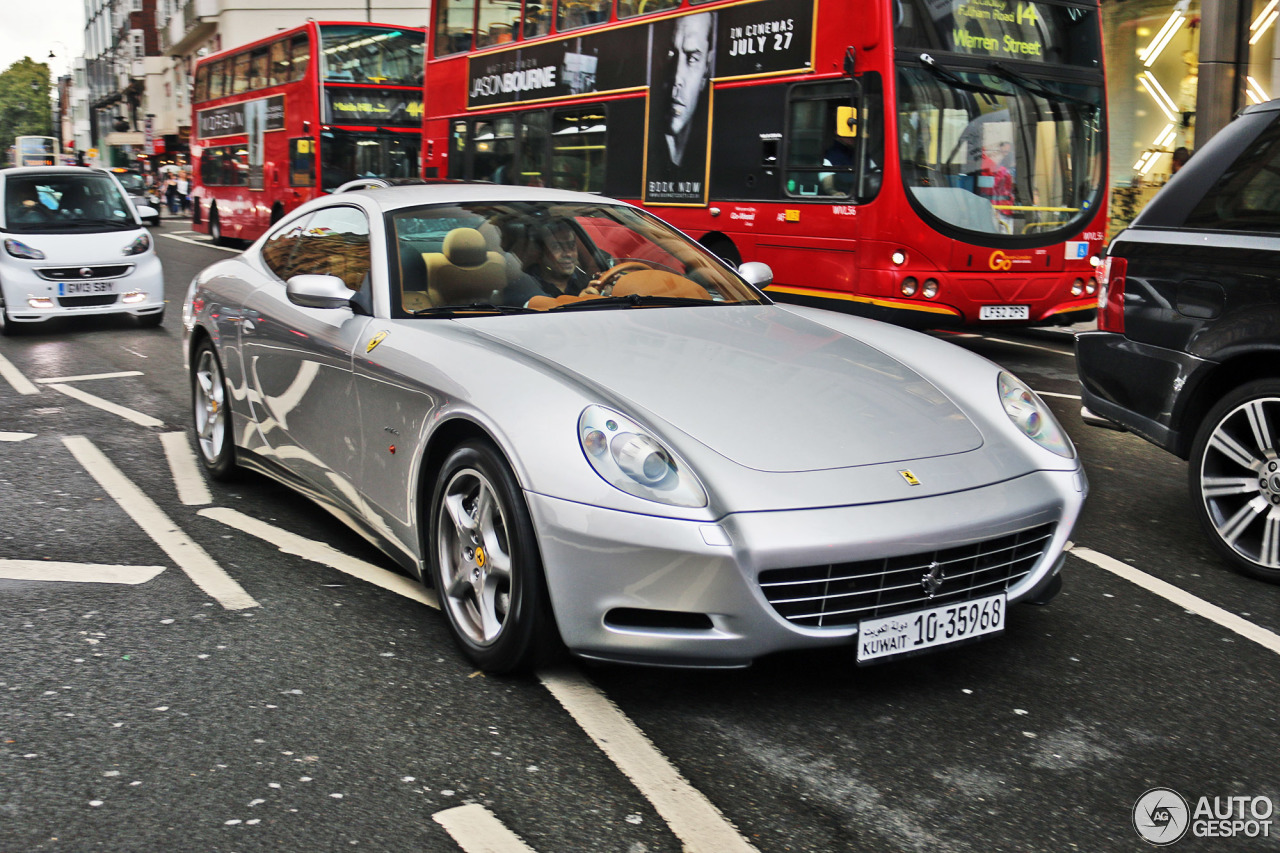 Ferrari 612 Scaglietti