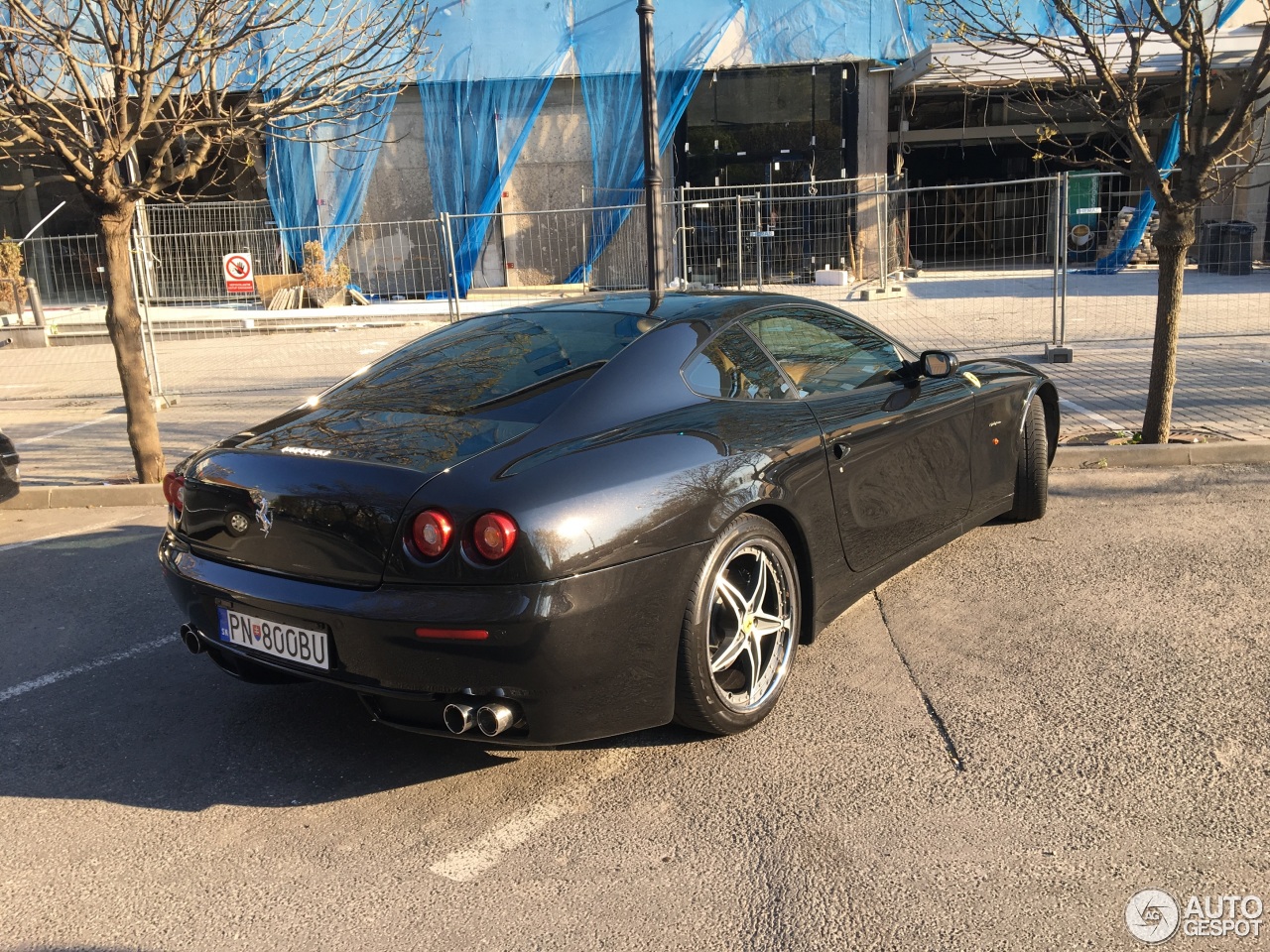 Ferrari 612 Scaglietti