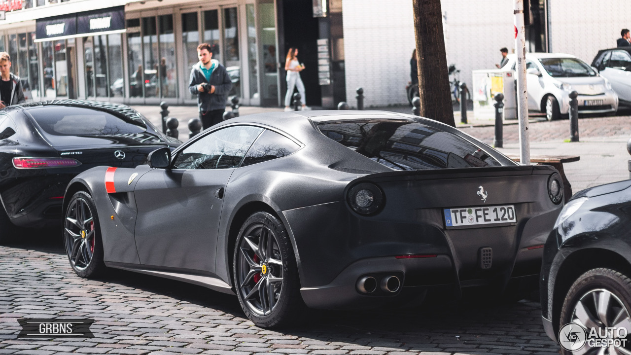 Ferrari F12berlinetta