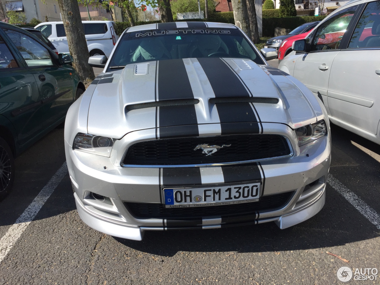 Ford Mustang GT 2013 Cervini C-Series