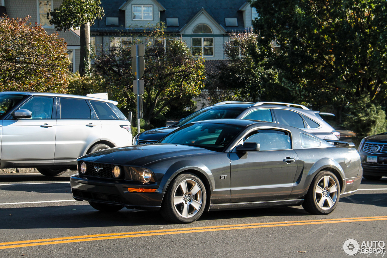 Ford Mustang GT