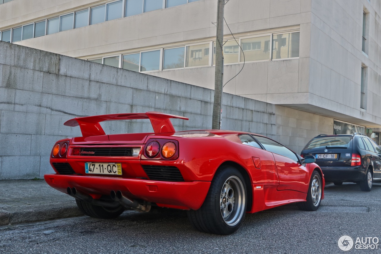 Lamborghini Diablo