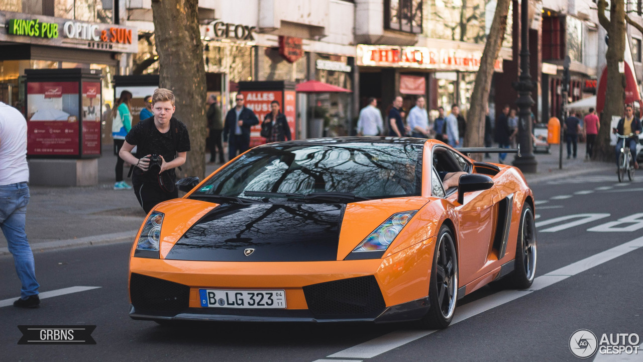 Lamborghini Gallardo SE Miura Corse