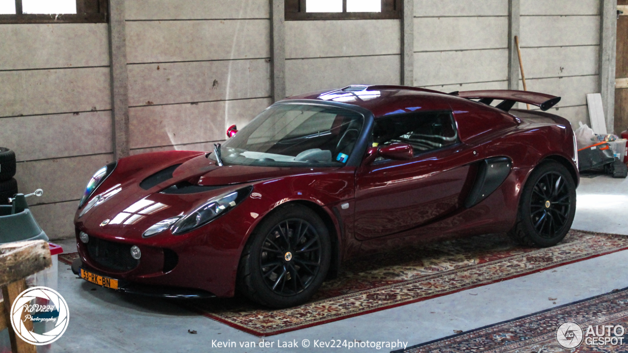 Lotus Exige S2